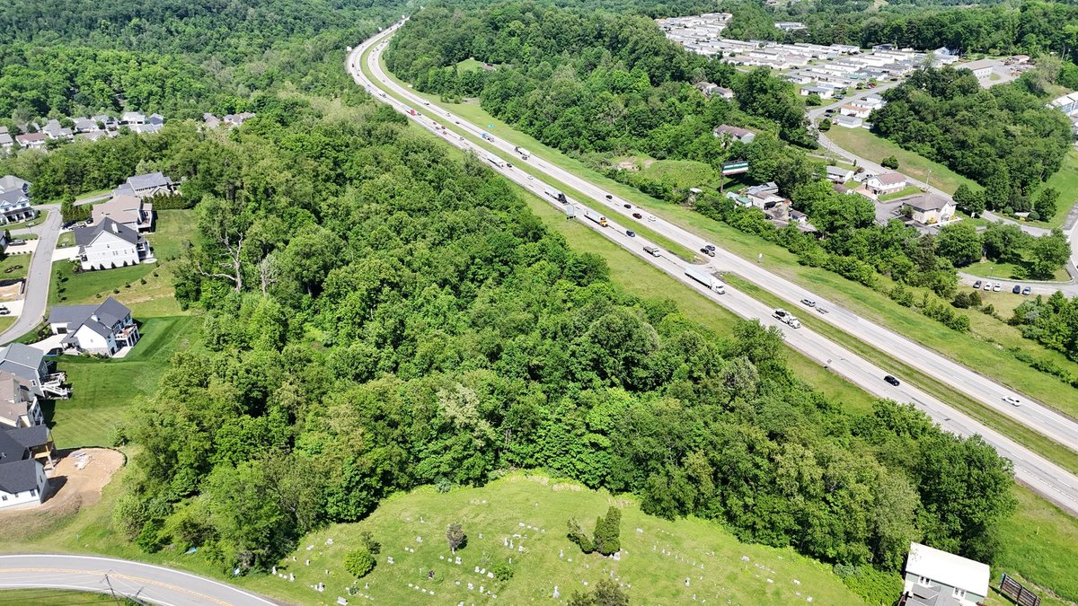 Image for SOLD $495,000 - Nearly 15 Acres on Canyon Road in Morgantown