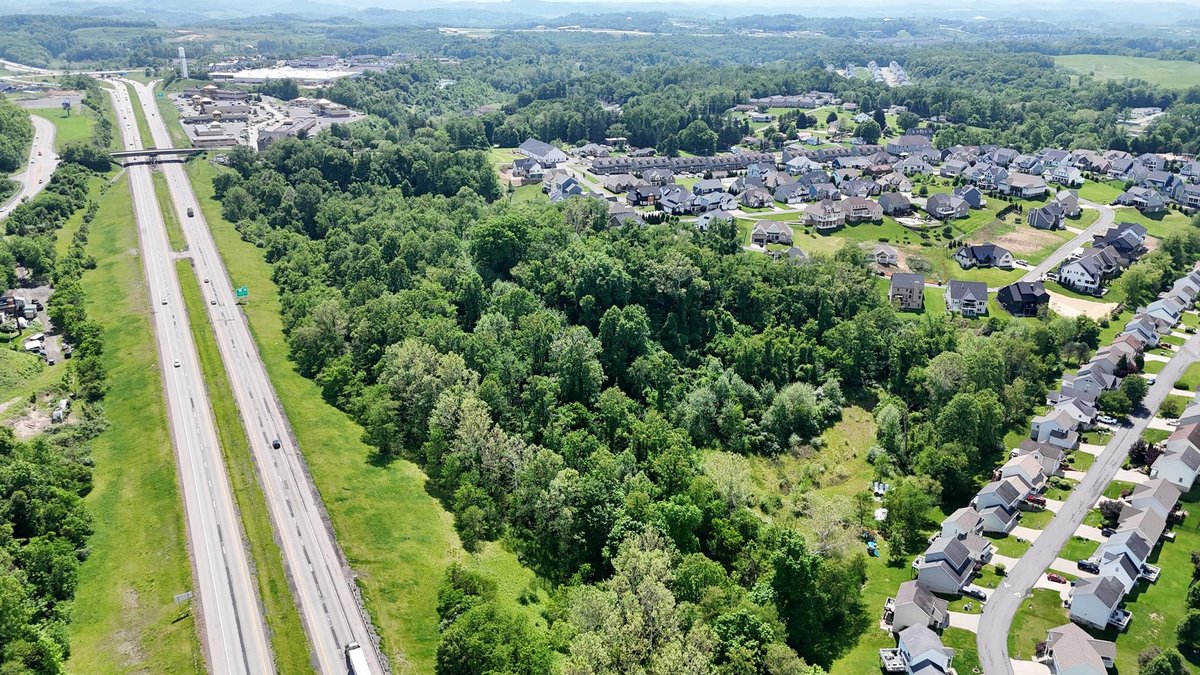 Image for SOLD $495,000 - Nearly 15 Acres on Canyon Road in Morgantown
