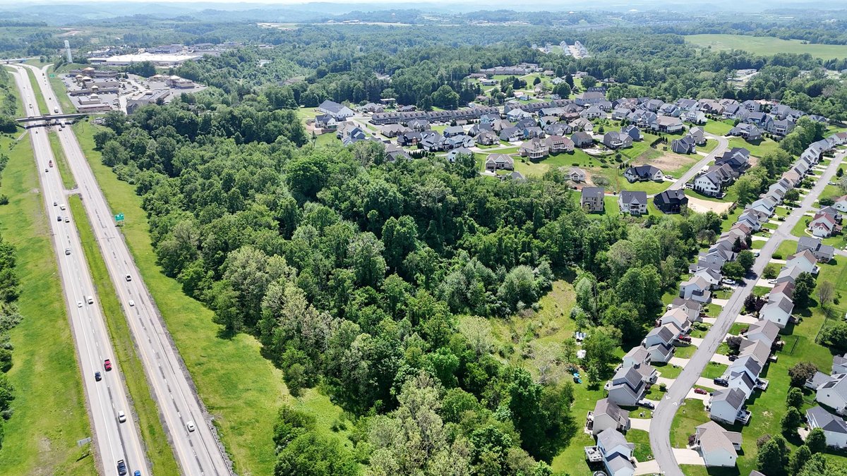 Image for SOLD $495,000 - Nearly 15 Acres on Canyon Road in Morgantown