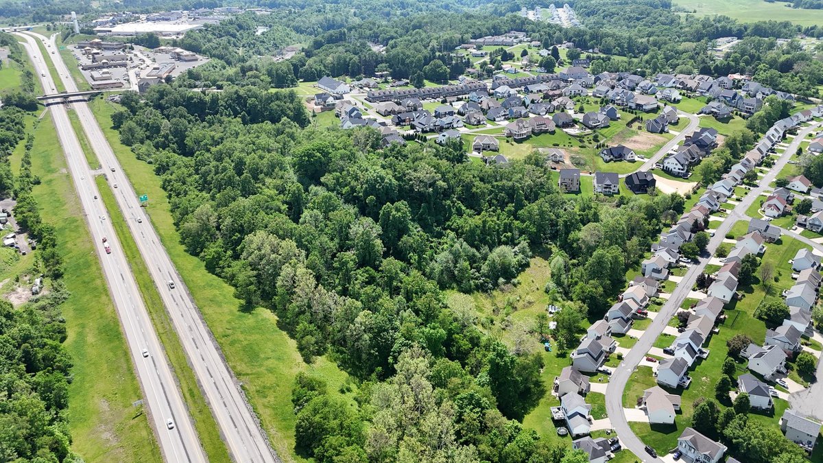 Image for SOLD $495,000 - Nearly 15 Acres on Canyon Road in Morgantown