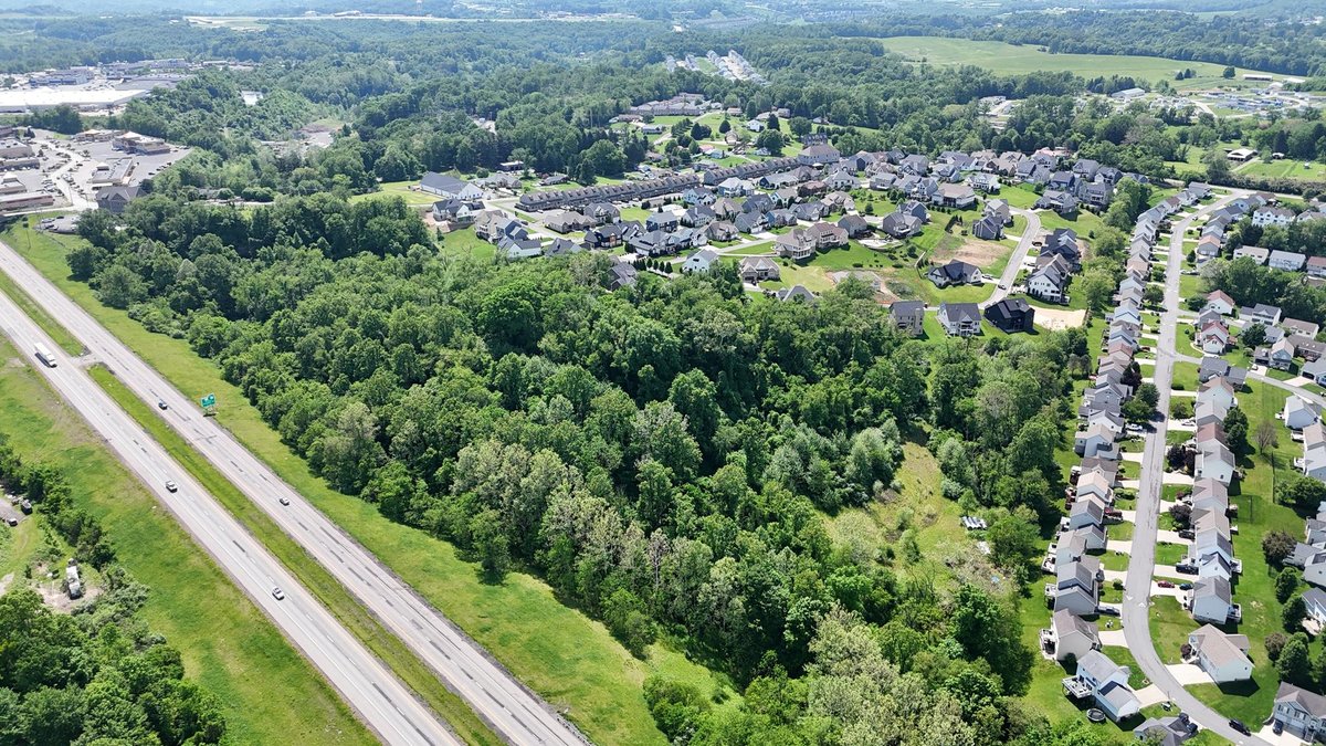 Image for SOLD $495,000 - Nearly 15 Acres on Canyon Road in Morgantown
