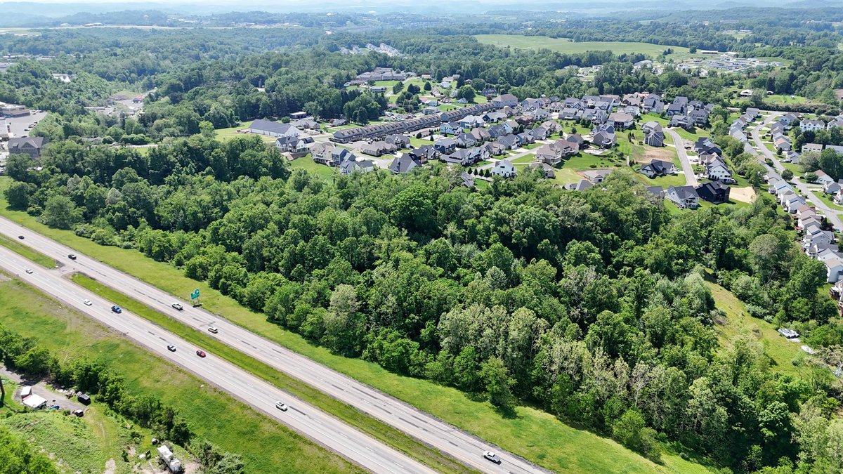 Image for SOLD $495,000 - Nearly 15 Acres on Canyon Road in Morgantown