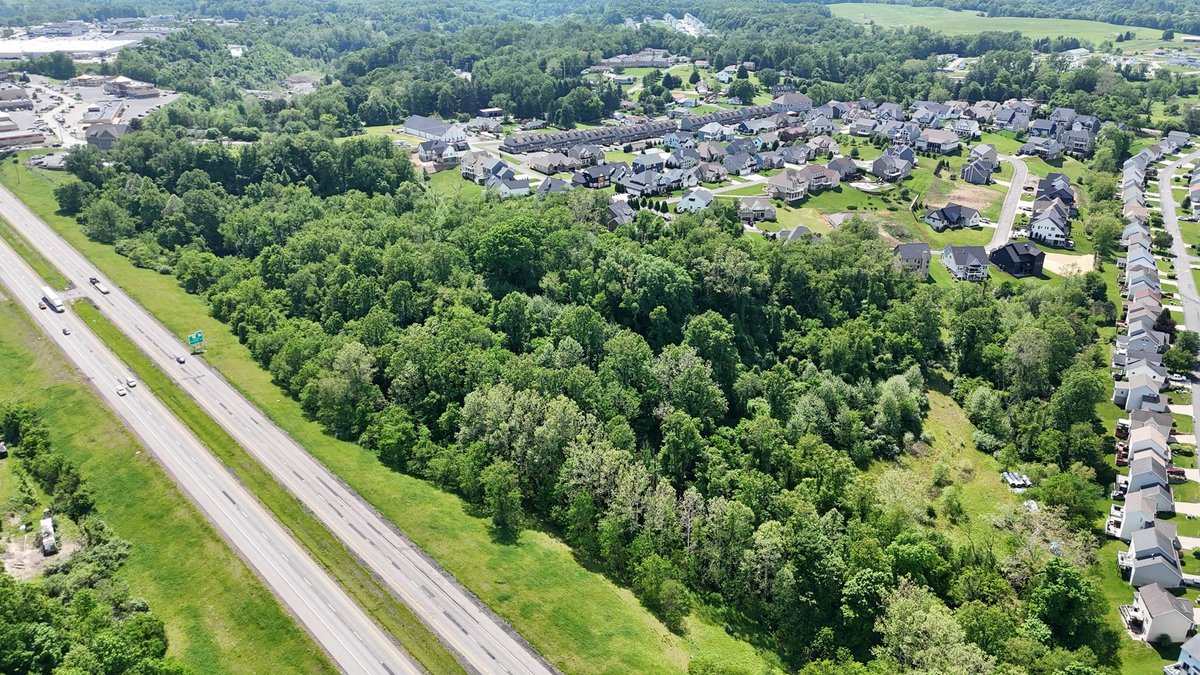Image for SOLD $495,000 - Nearly 15 Acres on Canyon Road in Morgantown