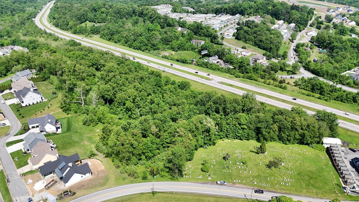 Image for SOLD $495,000 - Nearly 15 Acres on Canyon Road in Morgantown