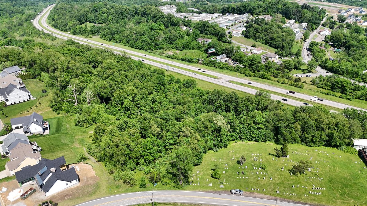 Image for SOLD $495,000 - Nearly 15 Acres on Canyon Road in Morgantown