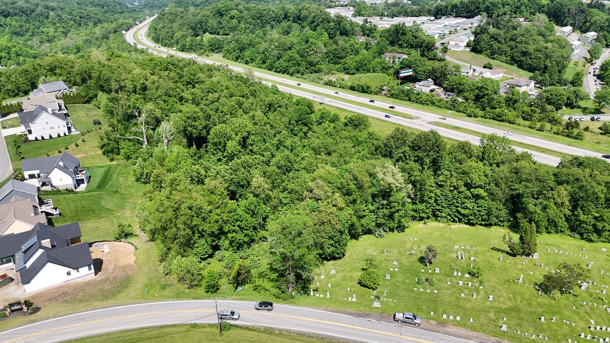 Image for SOLD $495,000 - Nearly 15 Acres on Canyon Road in Morgantown