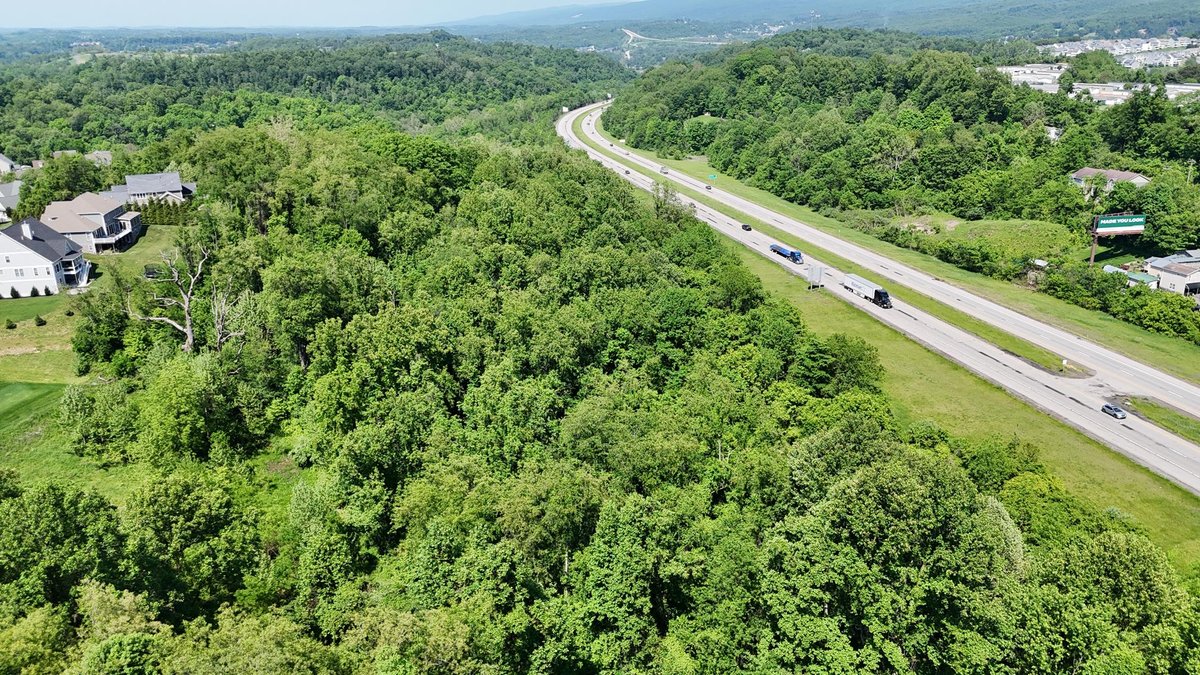 Image for SOLD $495,000 - Nearly 15 Acres on Canyon Road in Morgantown