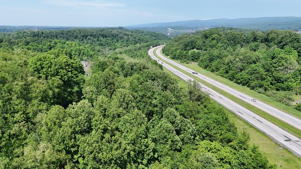 Image for SOLD $495,000 - Nearly 15 Acres on Canyon Road in Morgantown
