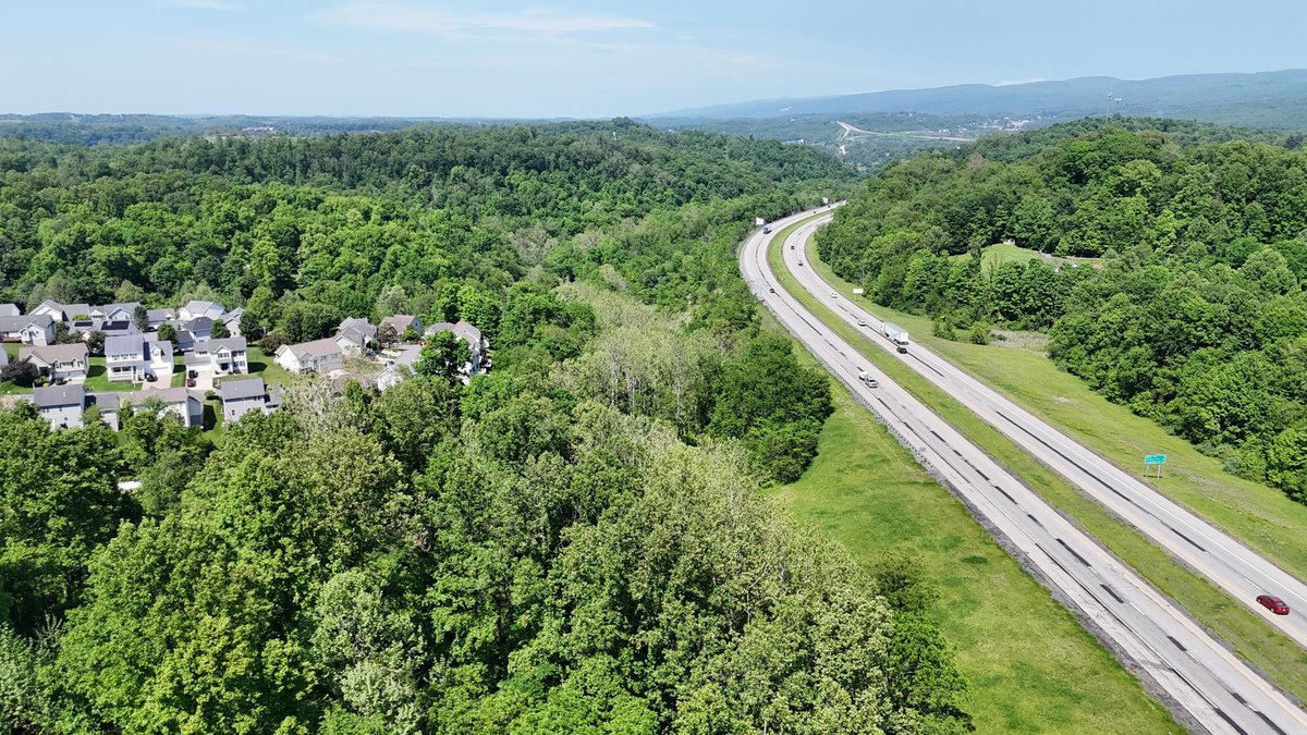 Image for SOLD $495,000 - Nearly 15 Acres on Canyon Road in Morgantown