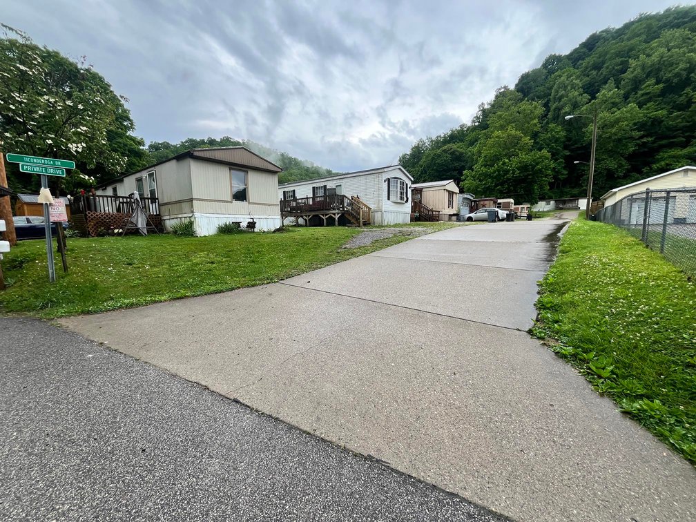 Image for SOLD $275,000 - Income Generating Mobile Home Park with Apartment in Charleston