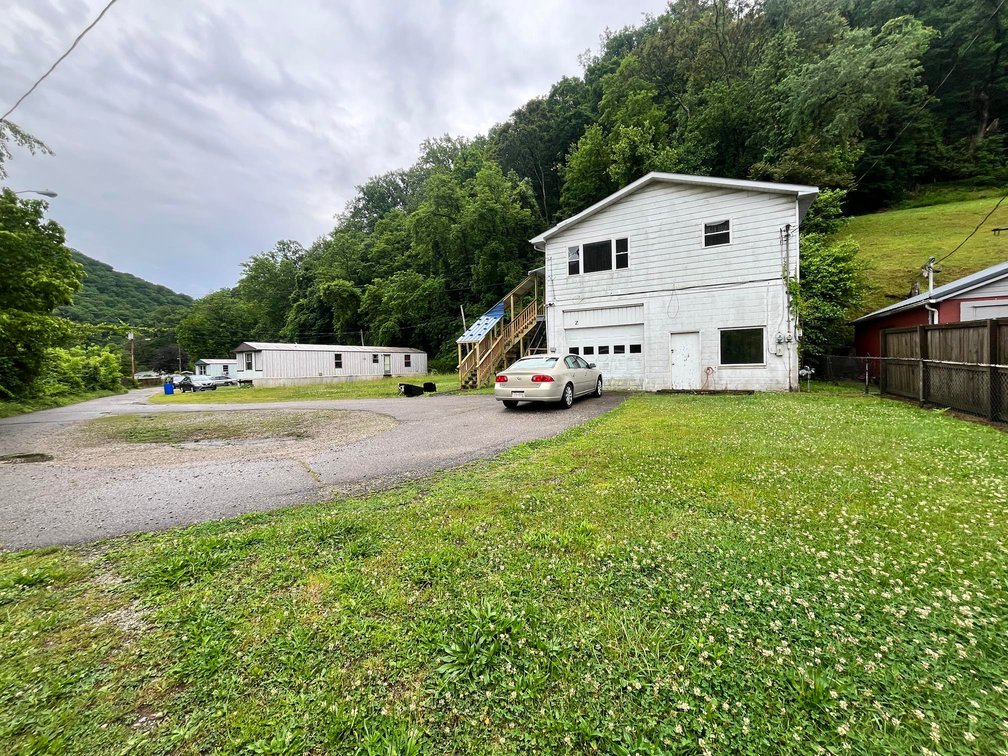 Image for SOLD $275,000 - Income Generating Mobile Home Park with Apartment in Charleston