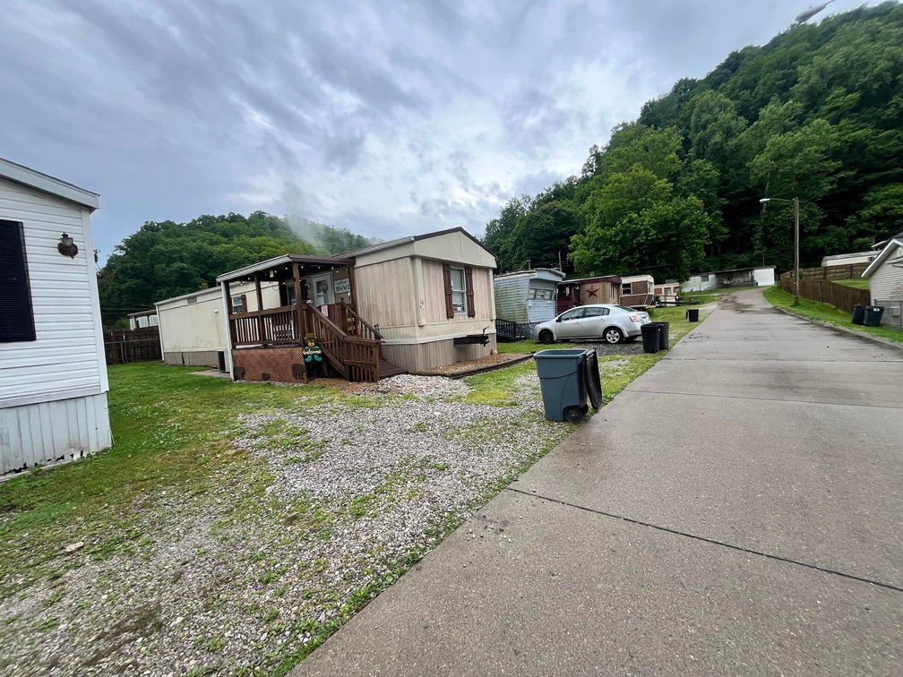 Image for SOLD $275,000 - Income Generating Mobile Home Park with Apartment in Charleston