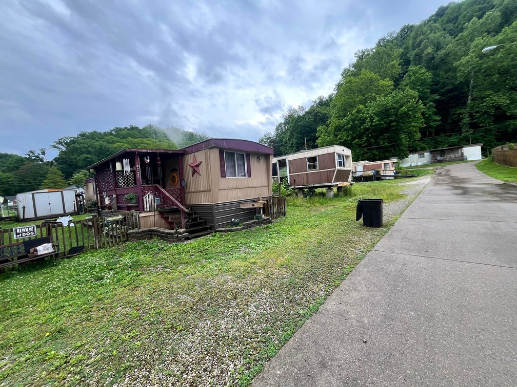 Image for SOLD $275,000 - Income Generating Mobile Home Park with Apartment in Charleston