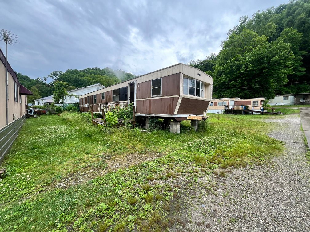 Image for SOLD $275,000 - Income Generating Mobile Home Park with Apartment in Charleston