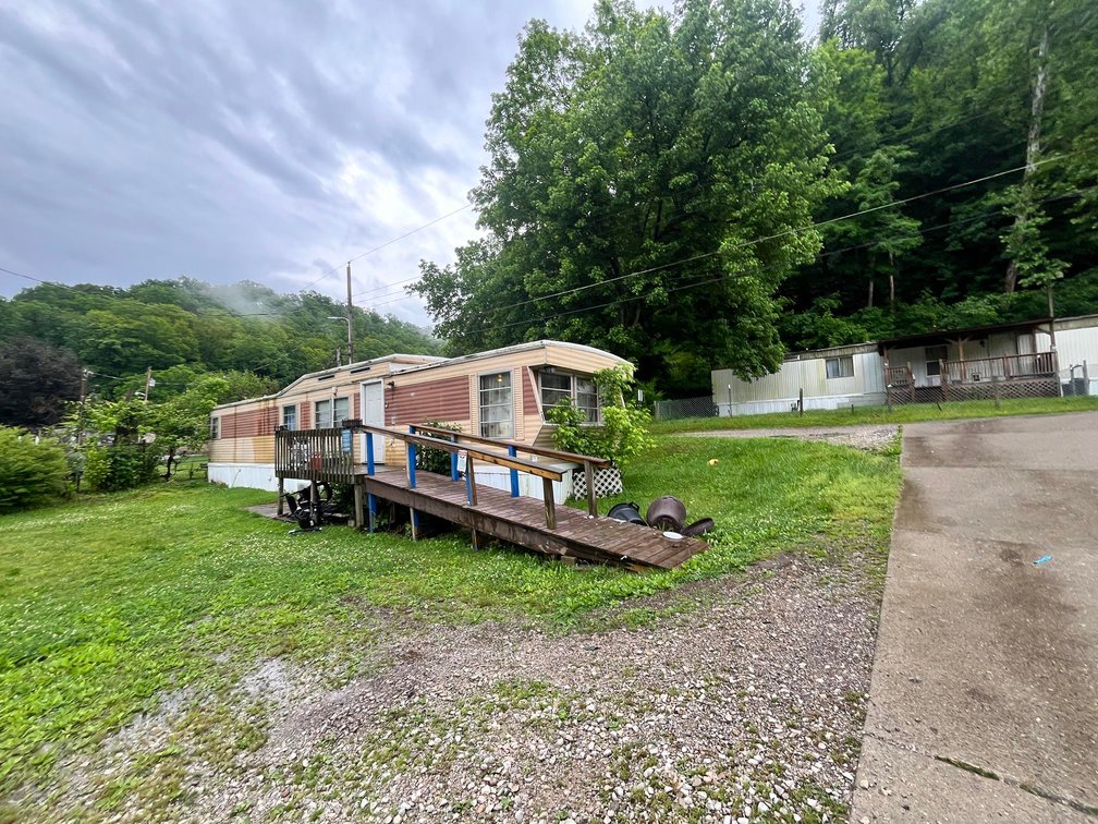 Image for SOLD $275,000 - Income Generating Mobile Home Park with Apartment in Charleston