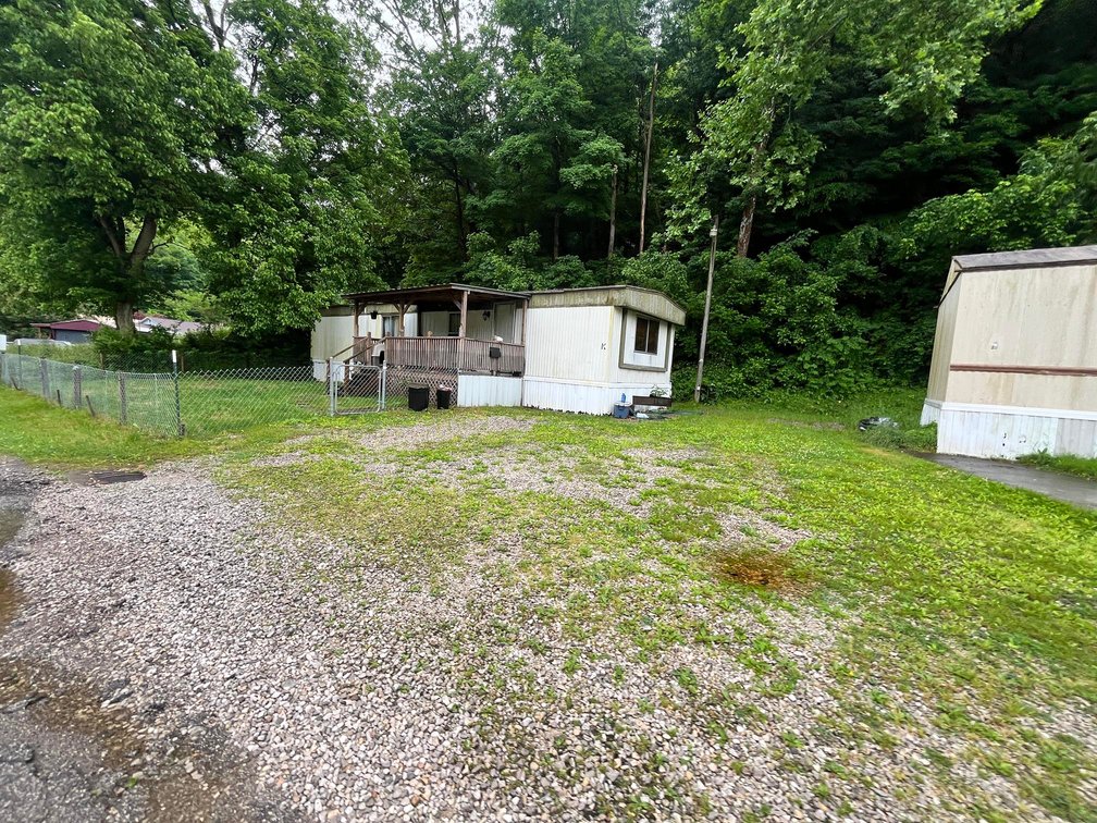 Image for SOLD $275,000 - Income Generating Mobile Home Park with Apartment in Charleston