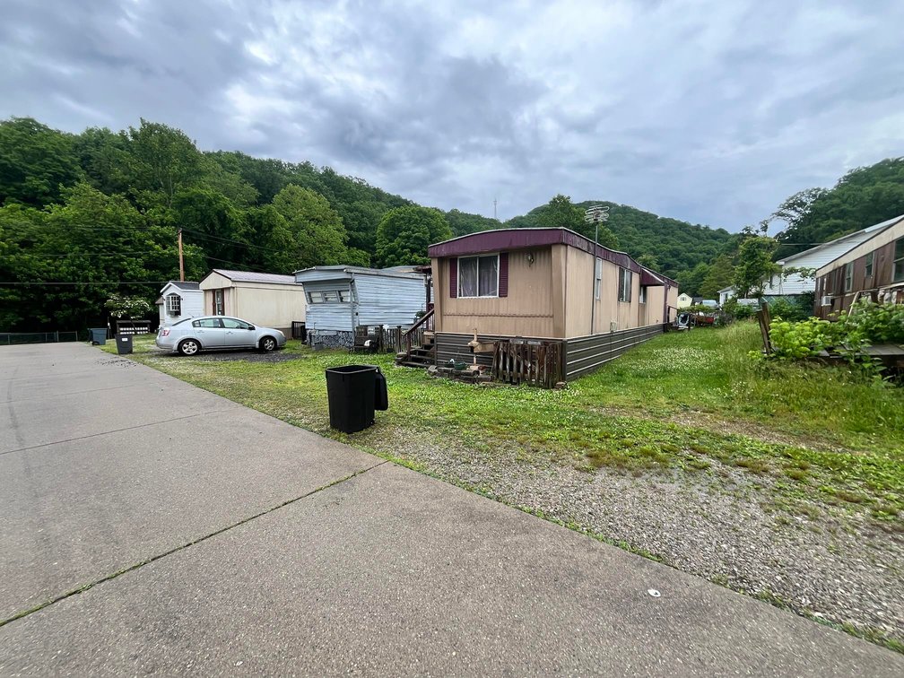 Image for SOLD $275,000 - Income Generating Mobile Home Park with Apartment in Charleston