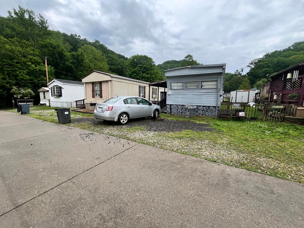 Image for SOLD $275,000 - Income Generating Mobile Home Park with Apartment in Charleston