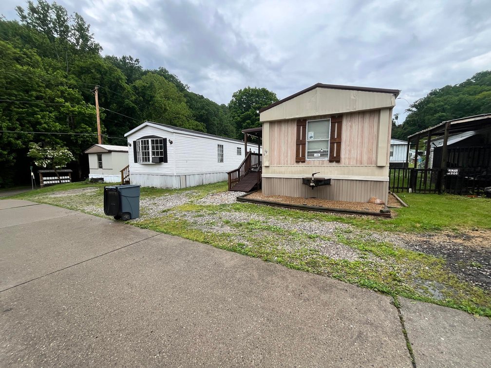 Image for SOLD $275,000 - Income Generating Mobile Home Park with Apartment in Charleston