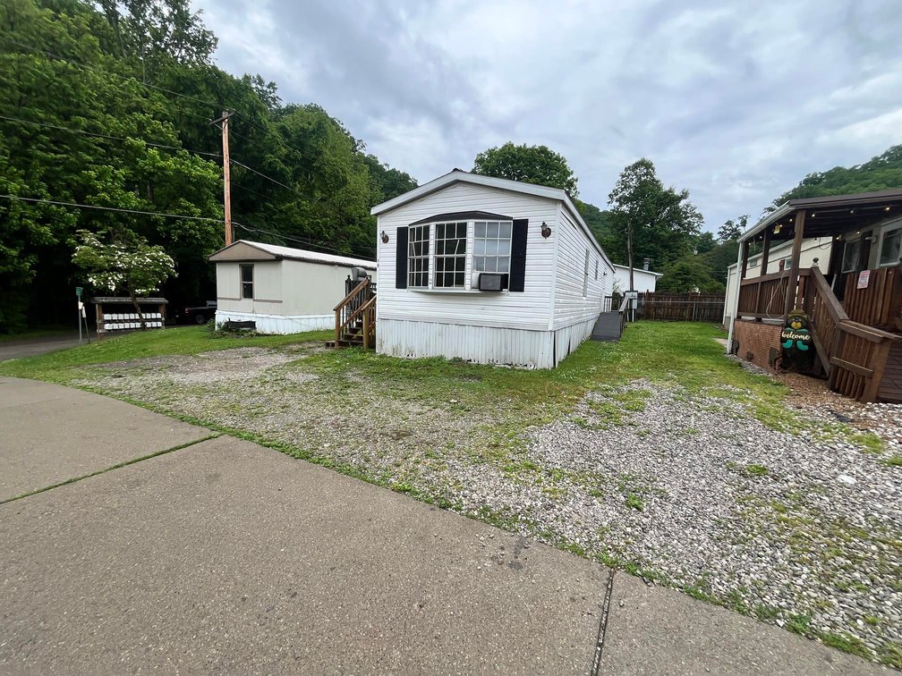 Image for SOLD $275,000 - Income Generating Mobile Home Park with Apartment in Charleston