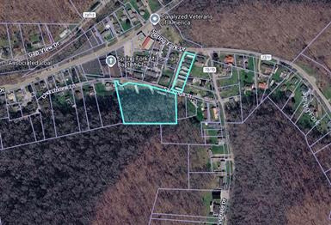 Image for SOLD $275,000 - Income Generating Mobile Home Park with Apartment in Charleston