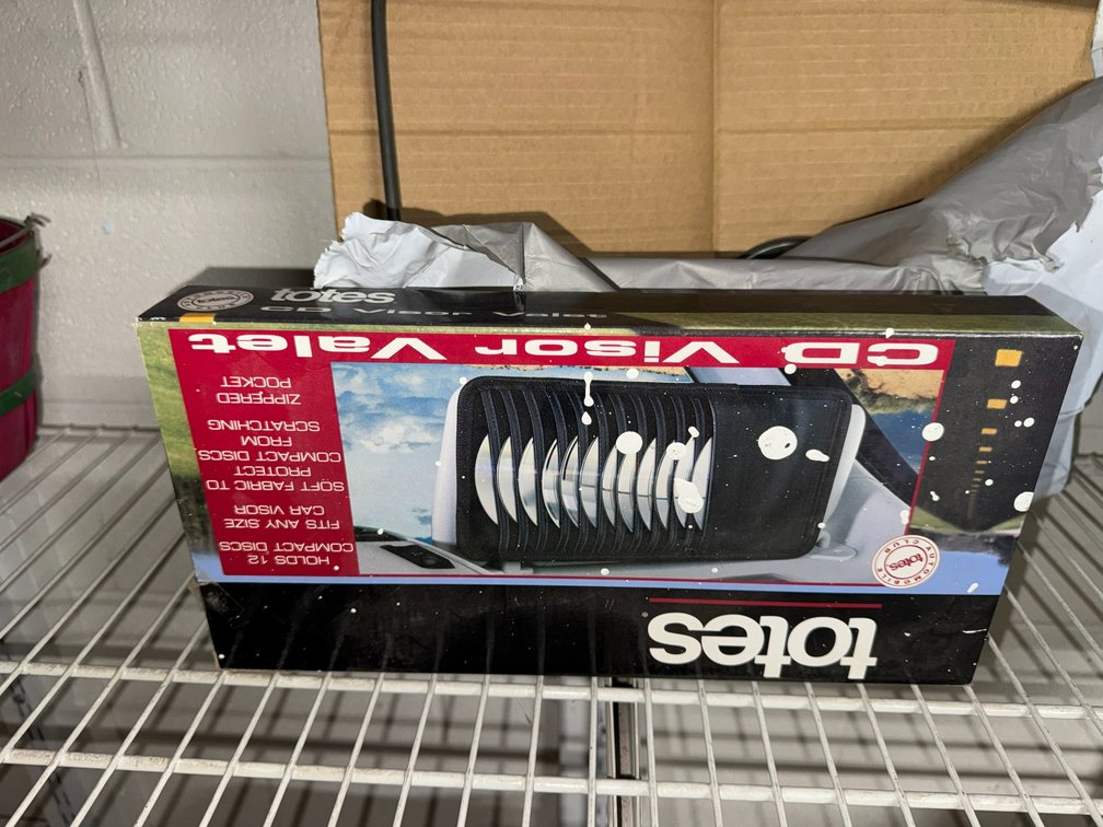 Totes visor valet