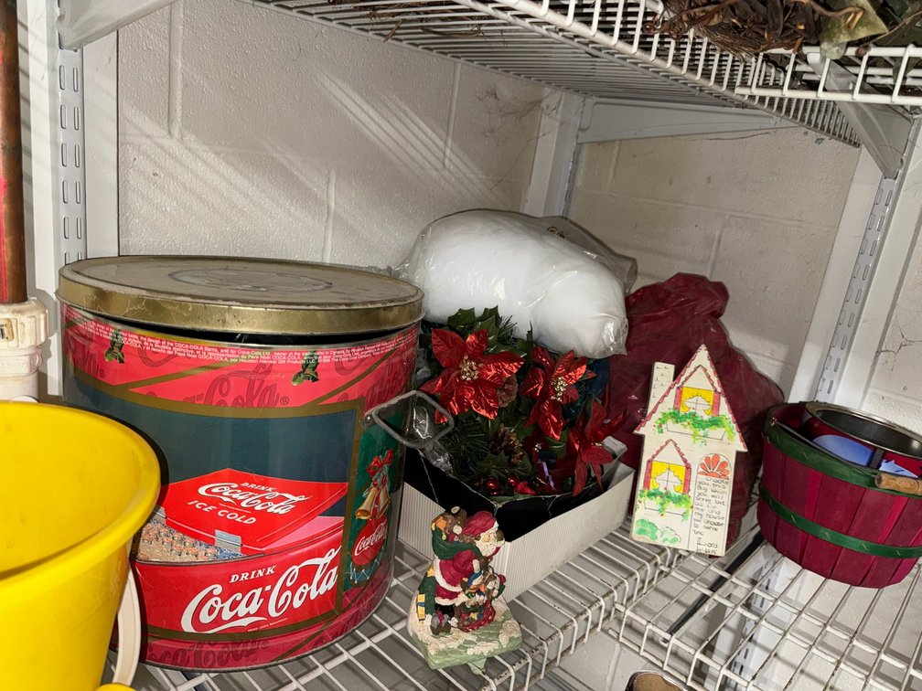 Christmas decorations