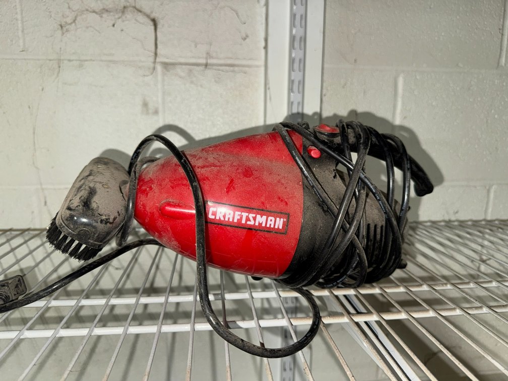 Craftsman vacuum