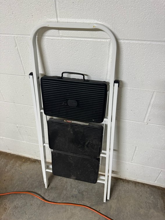 3 Step stool