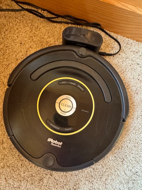iRobot Roomba