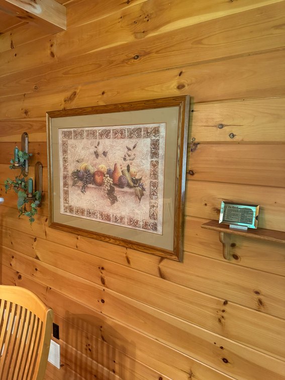 Collection of wall art