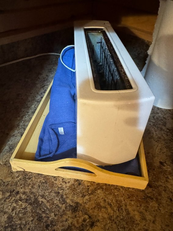 Toaster
