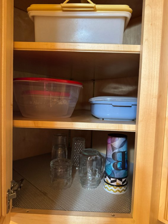 Plasticware, Drinking Glasses