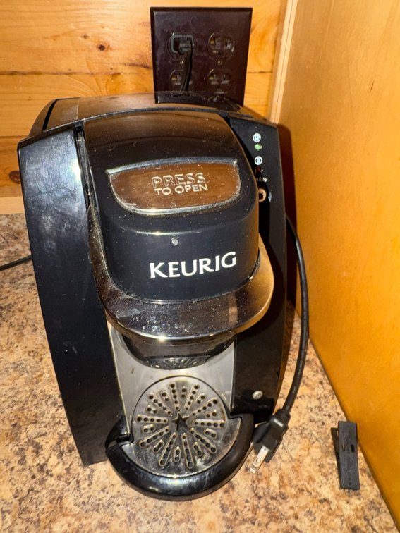 Keurig Coffee Machine