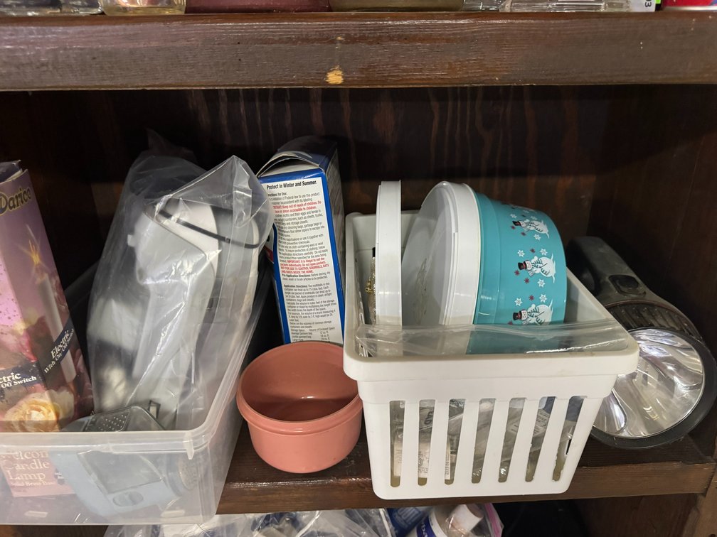 LED light, other items