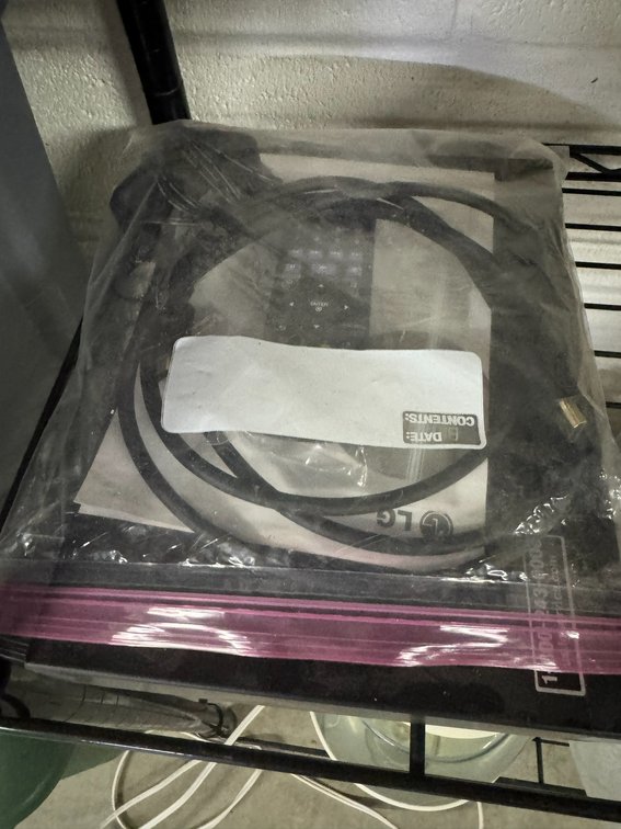 Possible a Blu-Ray player