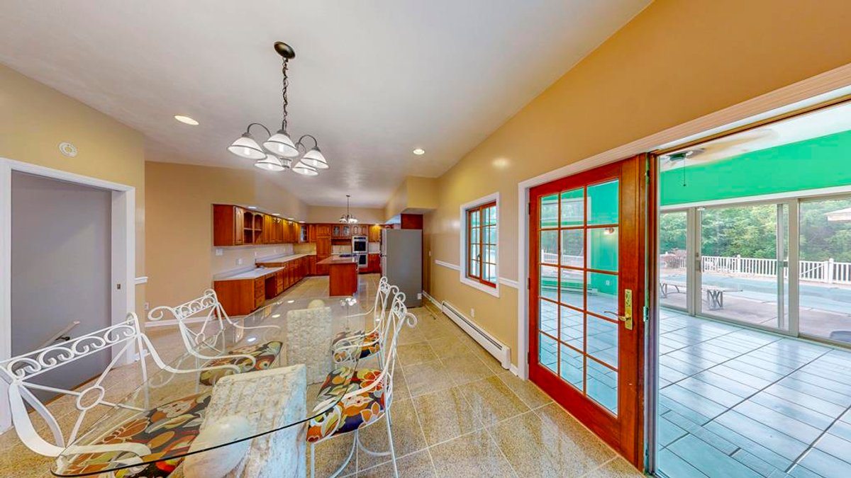Image for SOLD $726,000 - Luxury 5 Bedroom Estate on 52 Acres with Pool & Heated Workshop in Greene County