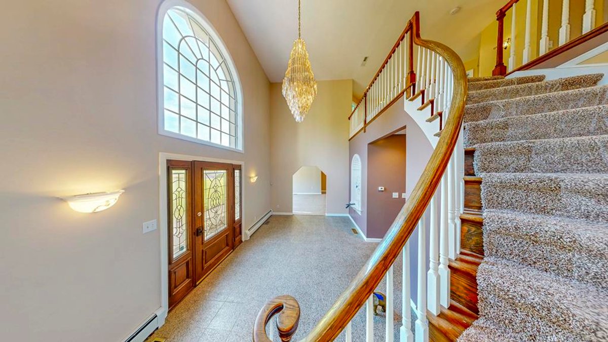 Image for SOLD $726,000 - Luxury 5 Bedroom Estate on 52 Acres with Pool & Heated Workshop in Greene County