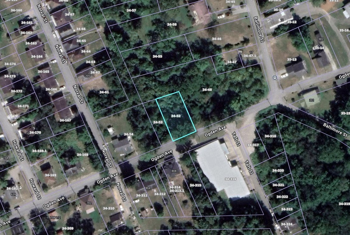 Image for SOLD - Spacious Commercial building & Multiple Lots in Fairmont