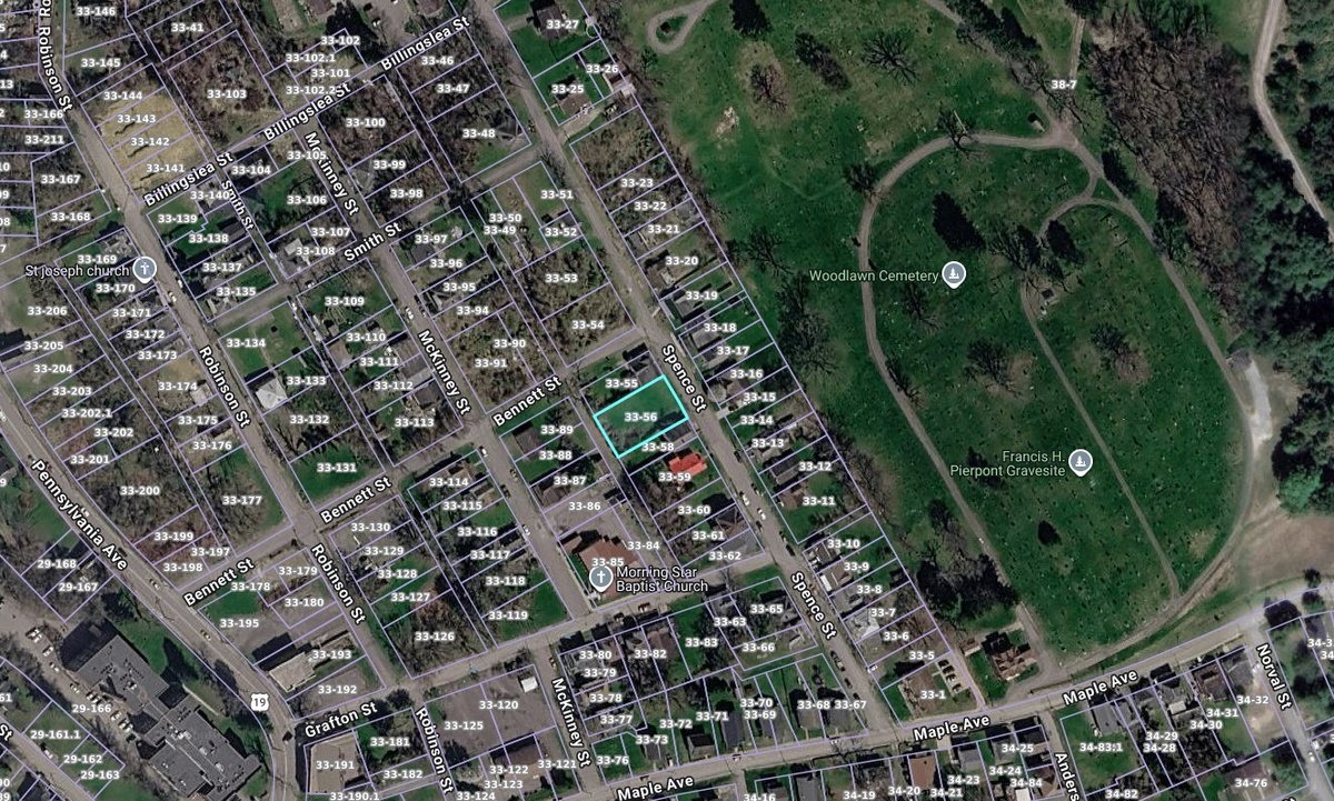 Image for SOLD - Spacious Commercial building & Multiple Lots in Fairmont