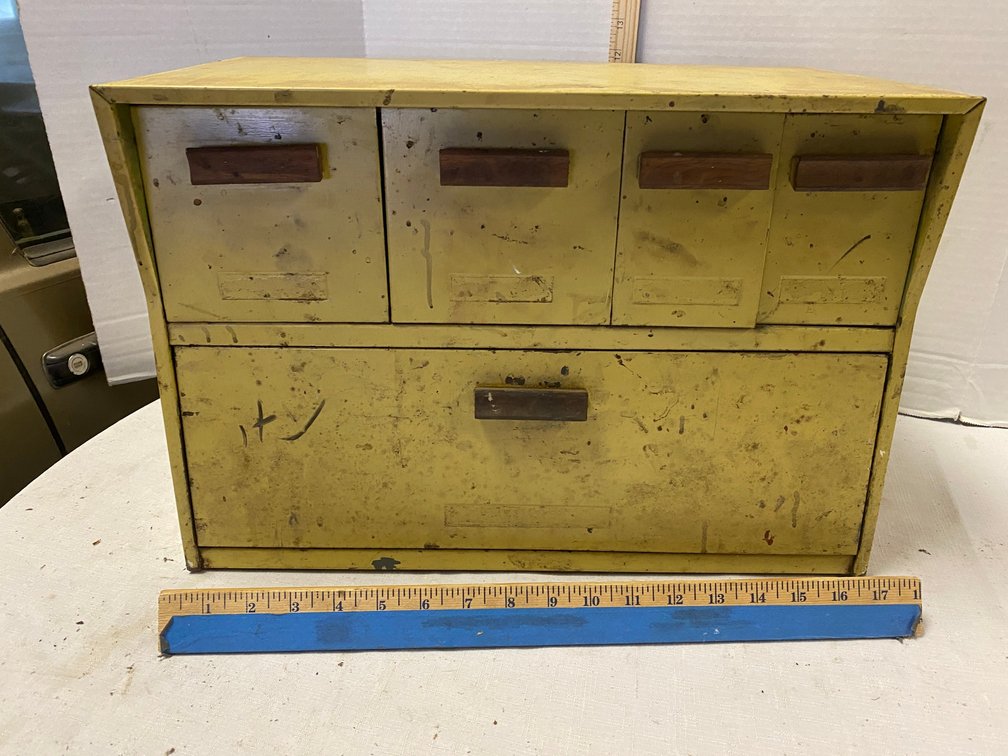 Metal Cabinet