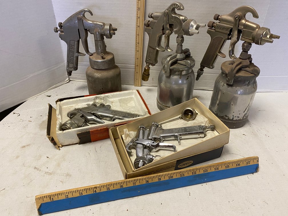 Air Paint Spray Guns
