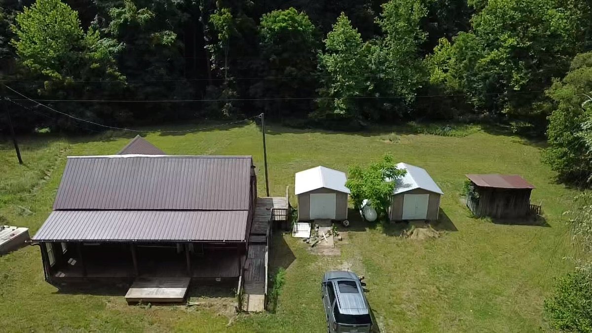 Image for SOLD $49,500 - Nearly 16 Acres in Jackson County