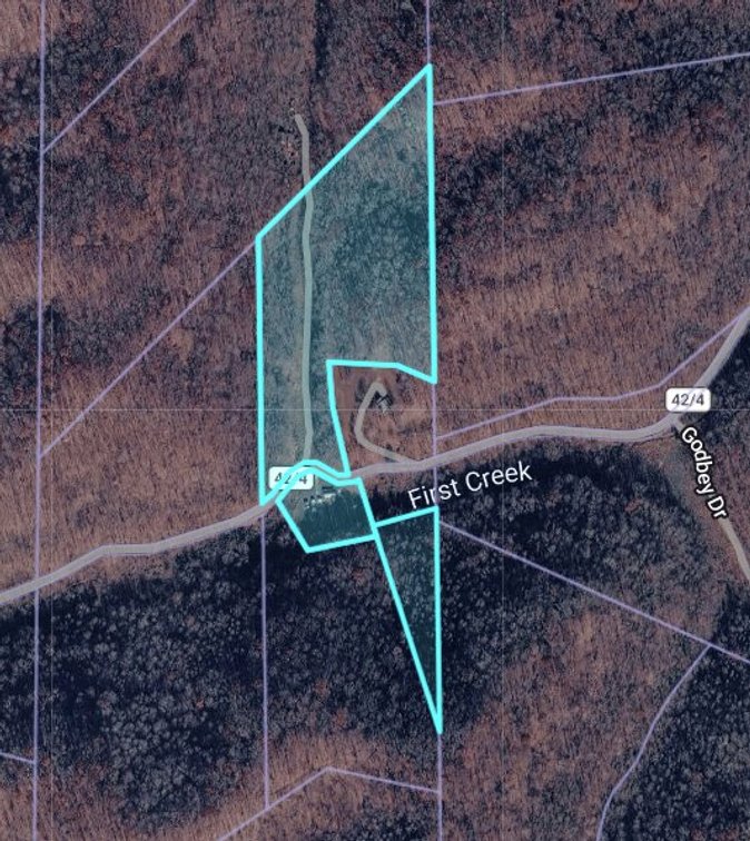 Image for SOLD $49,500 - Nearly 16 Acres in Jackson County