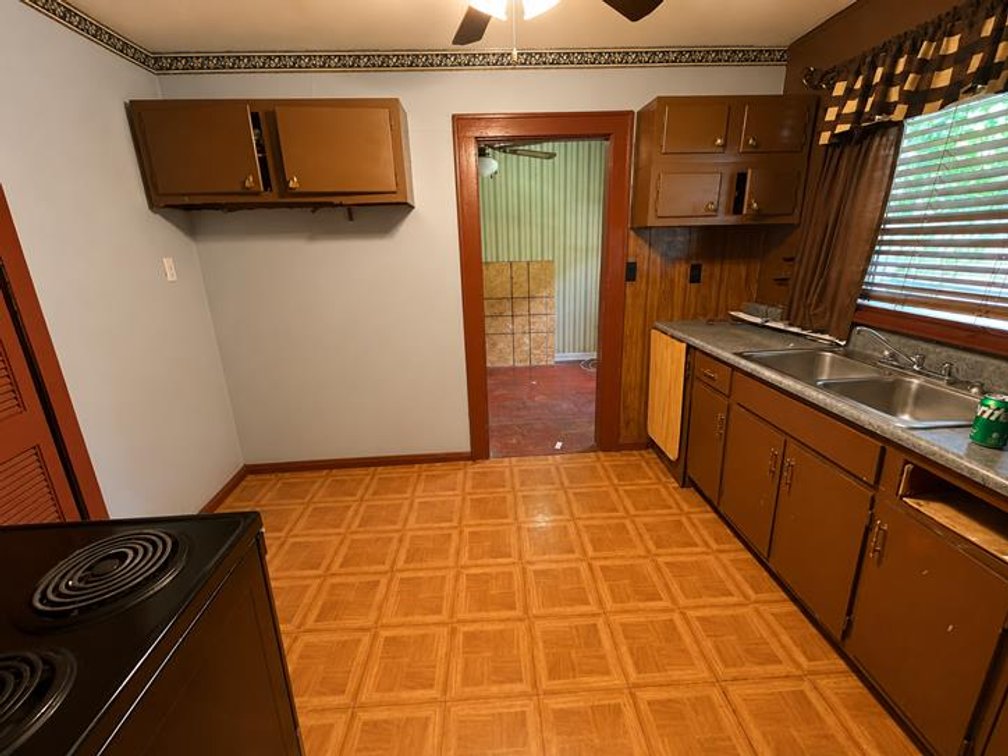 Image for SOLD $22,000 - 3 Bedroom Project Home in Kanawha City