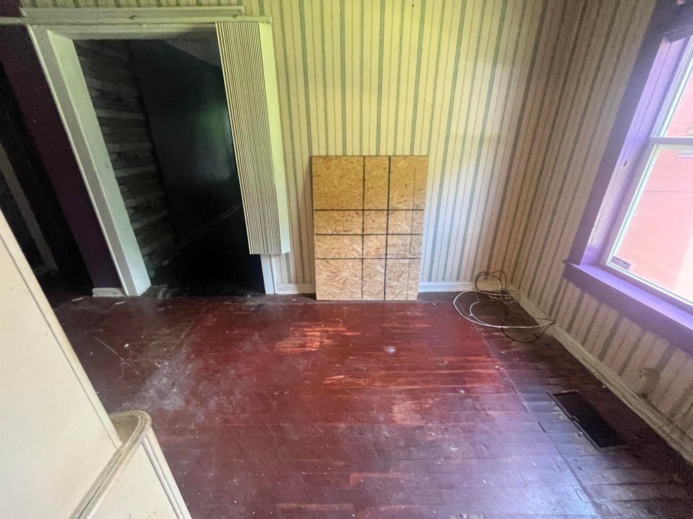 Image for SOLD $22,000 - 3 Bedroom Project Home in Kanawha City