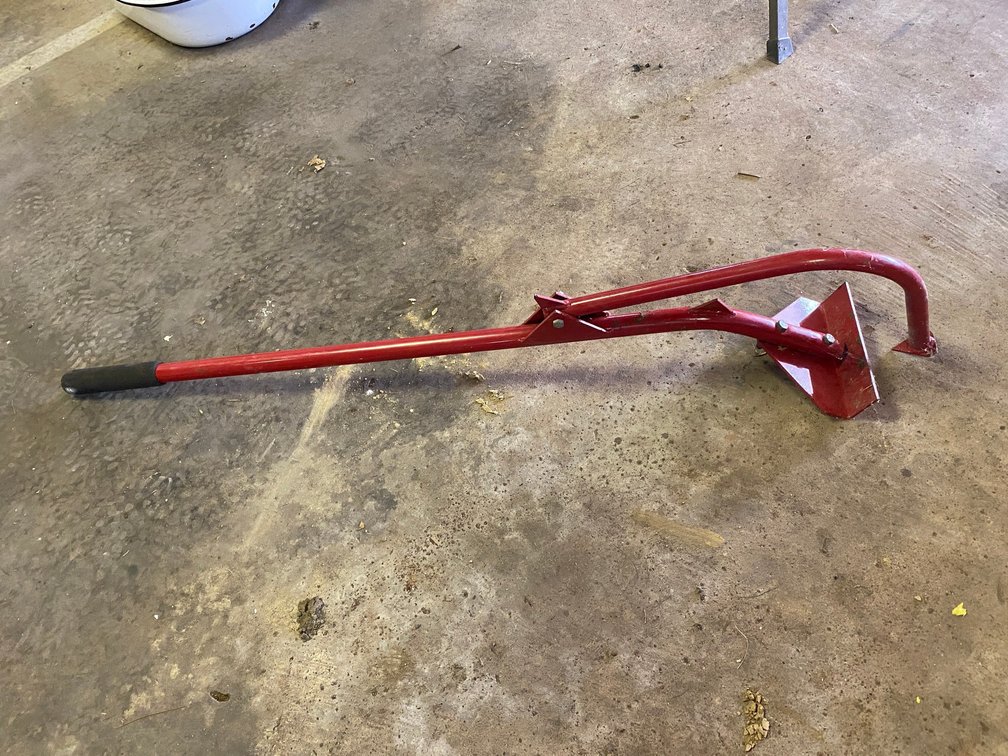 Log Lifting Tool