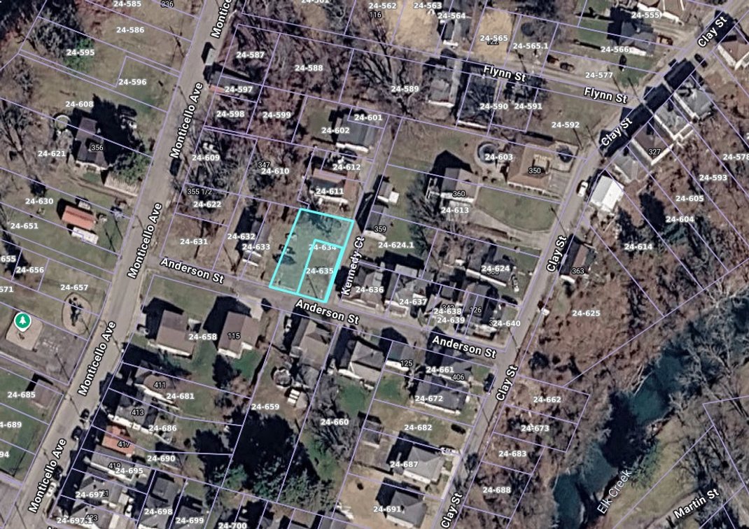 Image for SOLD - Four Properties in Harrison & Marion Counties Selling to the Highest Bidders