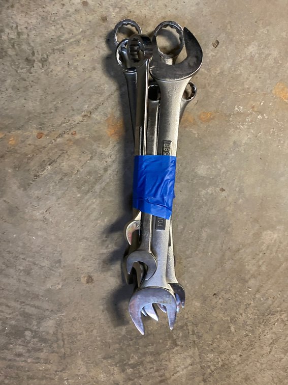 Craftsman Combination Wrenches
