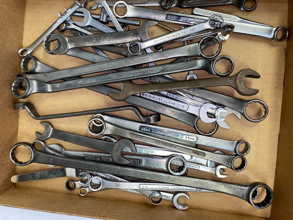 Combination Wrenches